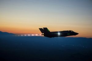 JSF's biggest customer declares F-35A IOC